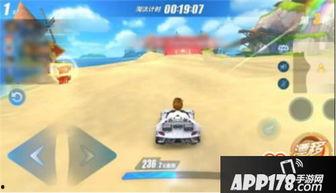 qq飞车手游最新爆料新地图,速度与激情！揭秘QQ飞车手游全新地图